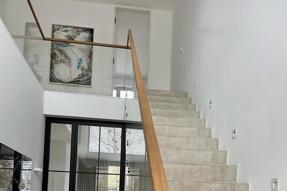 Treppenbau